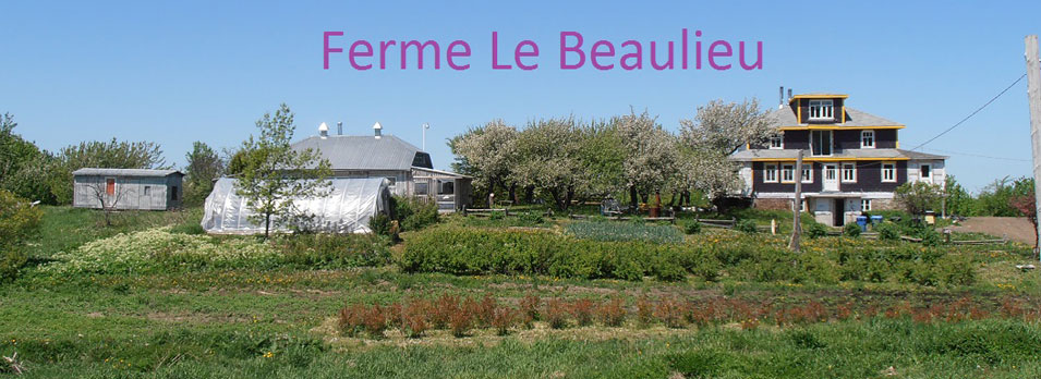 Ferme Le Beaulieu
